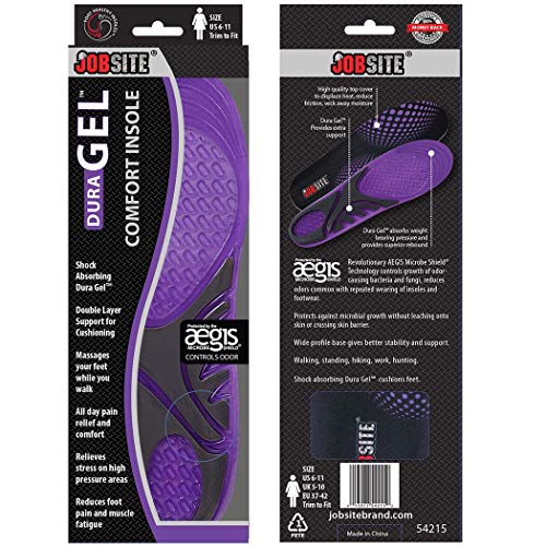 Plantillas Dura Gel para Mujer talla 6-11 miniatura 4