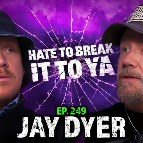 Jay Dyer on The Files, Media Overload & Why Big Stories Disappear ｜with Jamie Kennedy