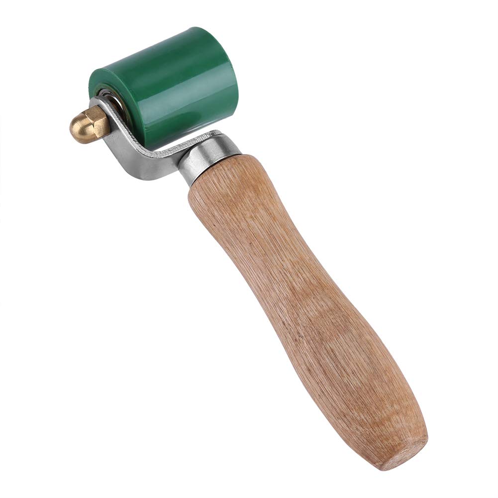 40mm Silicone High Temperature Hand Pressure Roller, Removable Silicone Hand