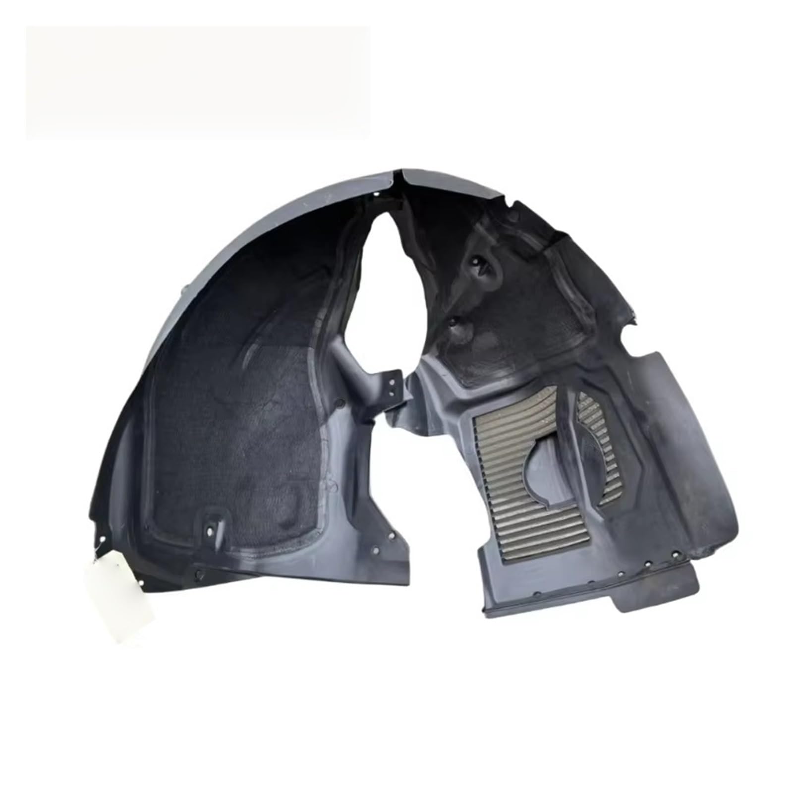 Guardabarros para coche Tesla Model S 2016-2020 repuesto de protector contra salpicaduras 7