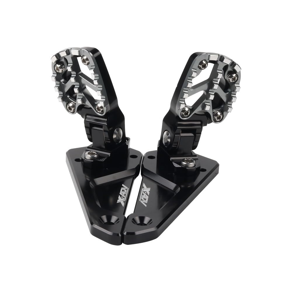 Pédale de pied avant moto X-ADV 750 aluminium antidérapant repose-pied avant 2021-2025