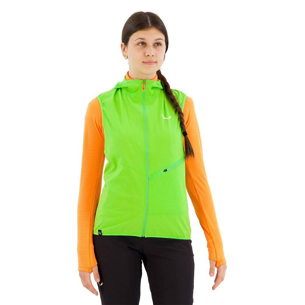 Gilet Donna SALEWA Sorapis - Leggero, Traspirante, Per Trekking E Escursioni
