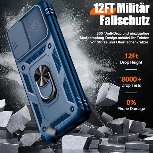 Coque Samsung Galaxy A25 5G pour éviter de briser votre écran et objectif - 2