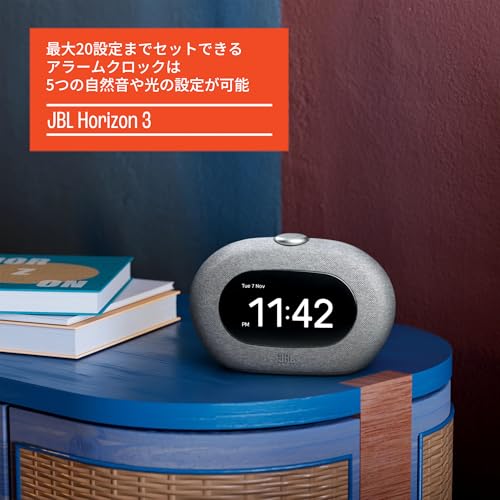 JBL JBL HORIZON 3 JBLHORIZON3BLKJN の商品画像 4