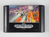 Galaxy Force II - Sega Genesis (Renewed)