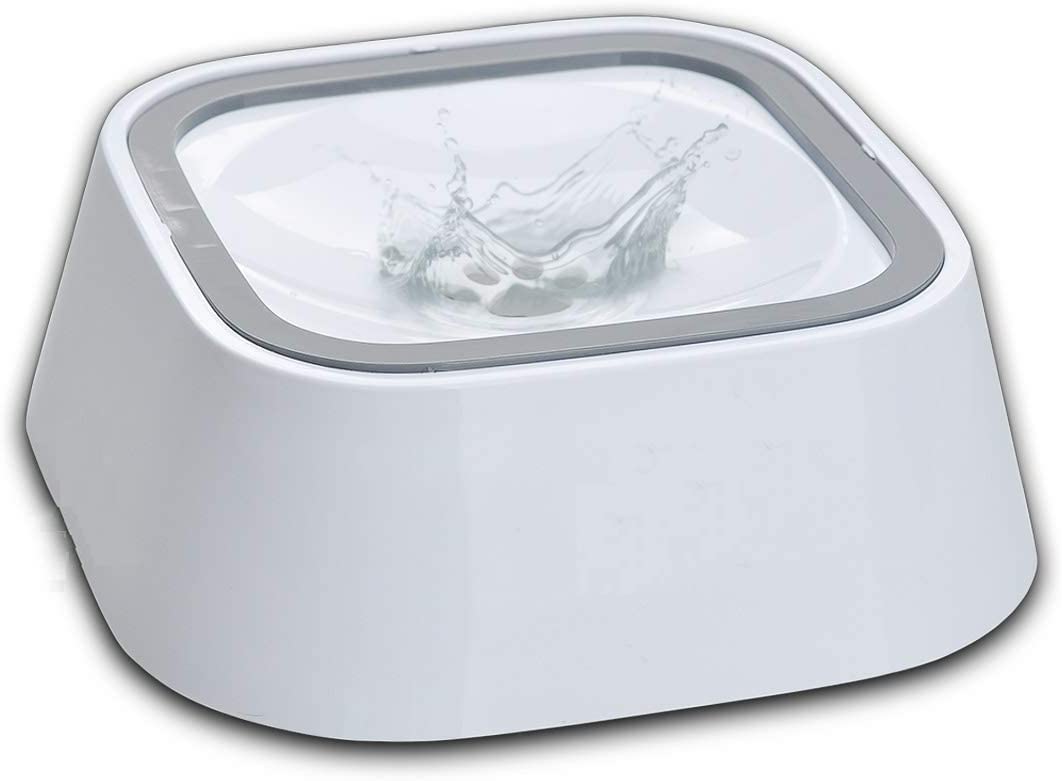 See full amazon price history chart for Istara Dog Water Bowl, 1.5L Dog Bowl Large Capacity No-Spill Pet Water Bowl, Non-Slip Slow Water Feeder Dispenser with Replacement Filter, Vehicle Travel Water Bowl for Dogs,Cats and Pets Istara Dog Water Bowl, 1.5L Dog Bowl Large Capacity No-Spill Pet Water Bowl, Non-Slip Slow Water Feeder Dispenser with Replacement Filter, Vehicle Travel Water Bowl for Dogs,Cats and Pets (B0BS6SMS2S) Amazon Price History, Amazon Price Tracker