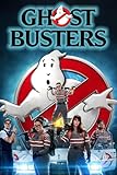  Ghostbusters Notebook: Be Brave, Notebook Planner -6x9 inch Daily Planner Journal, To Do List Notebook, Daily Organizer, 110 Pages