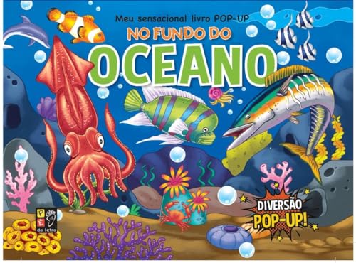 Meu sensacional livro pop-up – oceano: