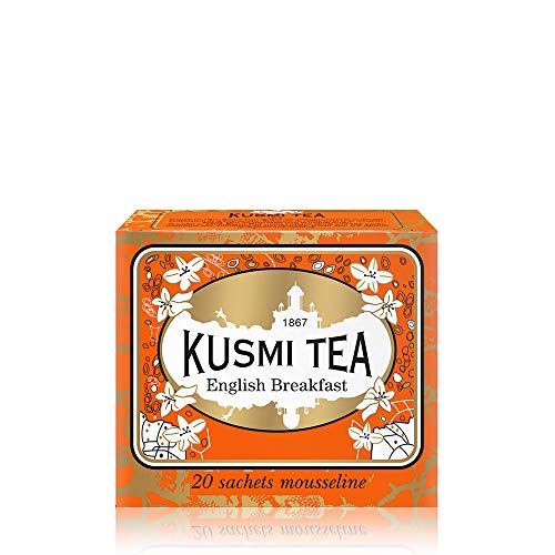 Kusmi Tea - English Breakfast