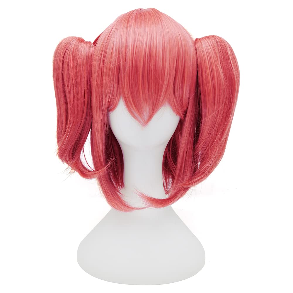 Amazon.co.jp: Giyomi 黒澤ルビィ コスプレウィッグ ネット付き 耐熱