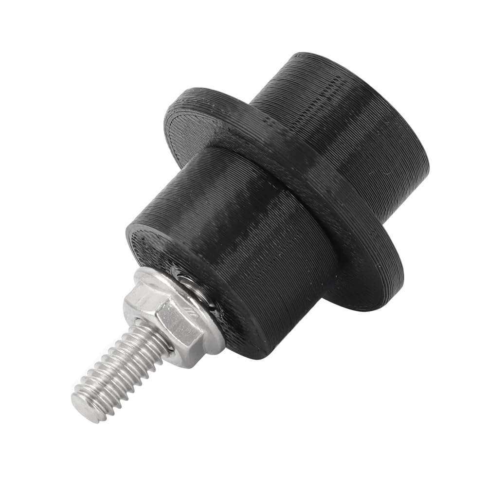 AUTOVIC Futon Frame Double Roller with Slider Glider & Dowel for Many Futon Frames