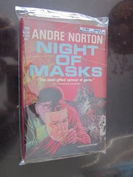 Night of Masks - Book #2 of the Dipple