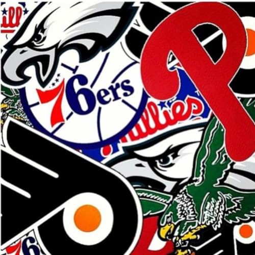 76ers Sign Paul George!!! Phil's Sweep Dodgers!!