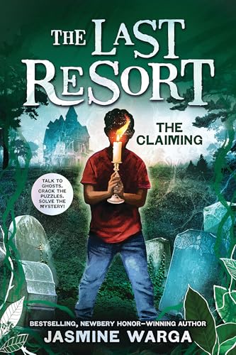 Book cover for The Last Resort series