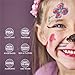 ARTISTORE Pinturas Cara para Niños, inturas Cara y Corporales con 20 colores,...