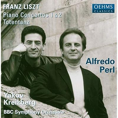 A.PERL LISZT PIANO CONC.
