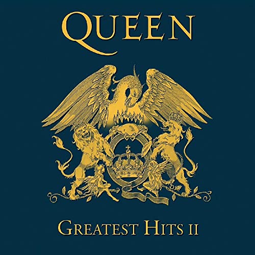 Greatest Hits II [Vinilo]