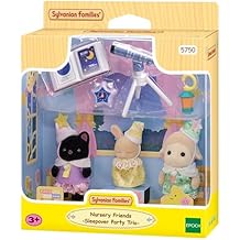 Sylvanian Families - 5750 Friends of Kindergarten - Trio Pyjama Party