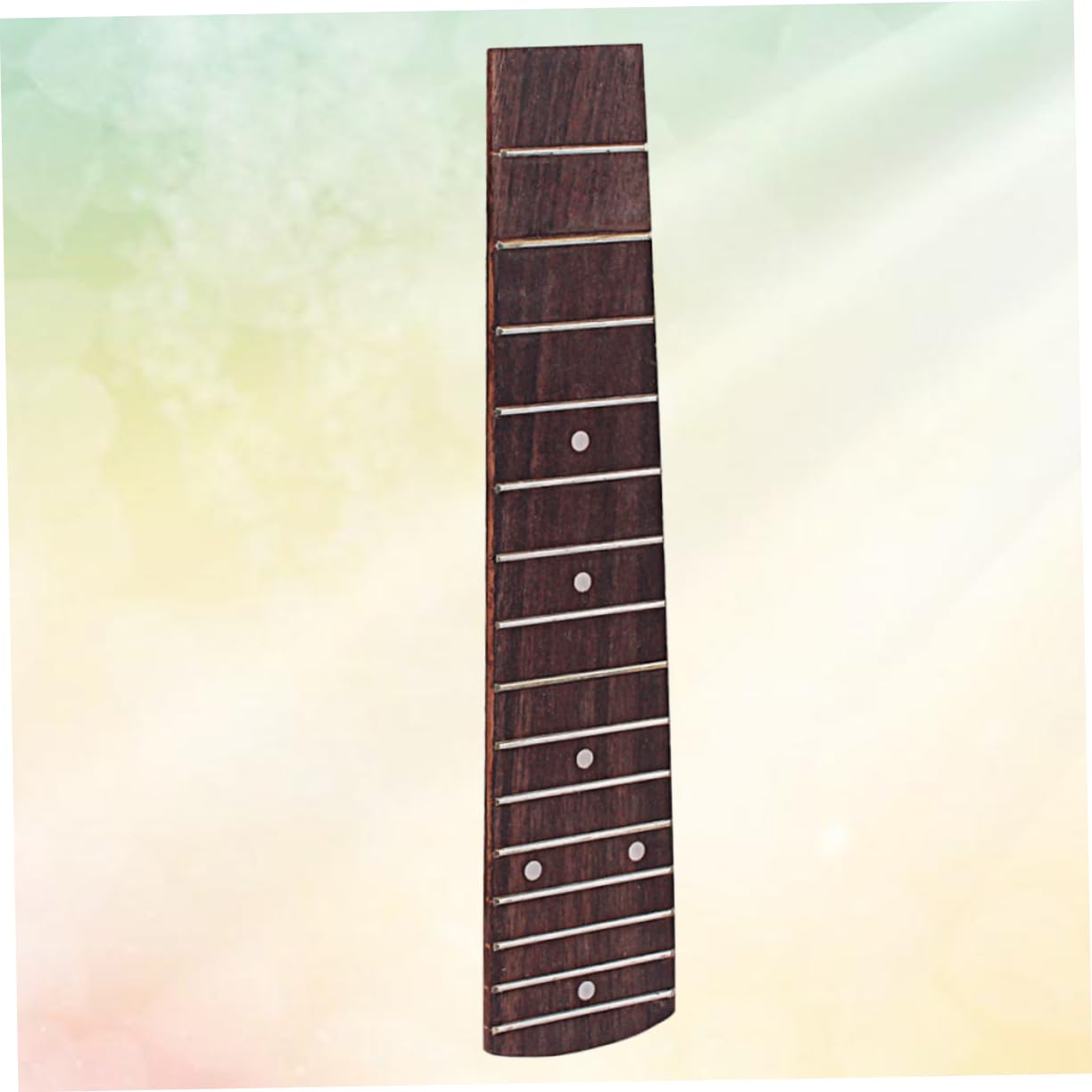 Toyvian 3pezzi Titolo Tastiera Per Ukulele Da Concerto Da Accessori Per Chitarra Hawaii Sostituzione Per Professionisti e Amatori