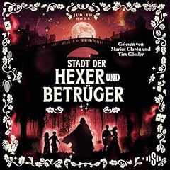 Stadt der Hexer und Betr&uuml;ger cover art