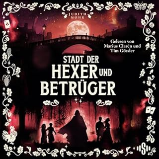 Stadt der Hexer und Betr&uuml;ger (Stadt der Magier 3) Titelbild
