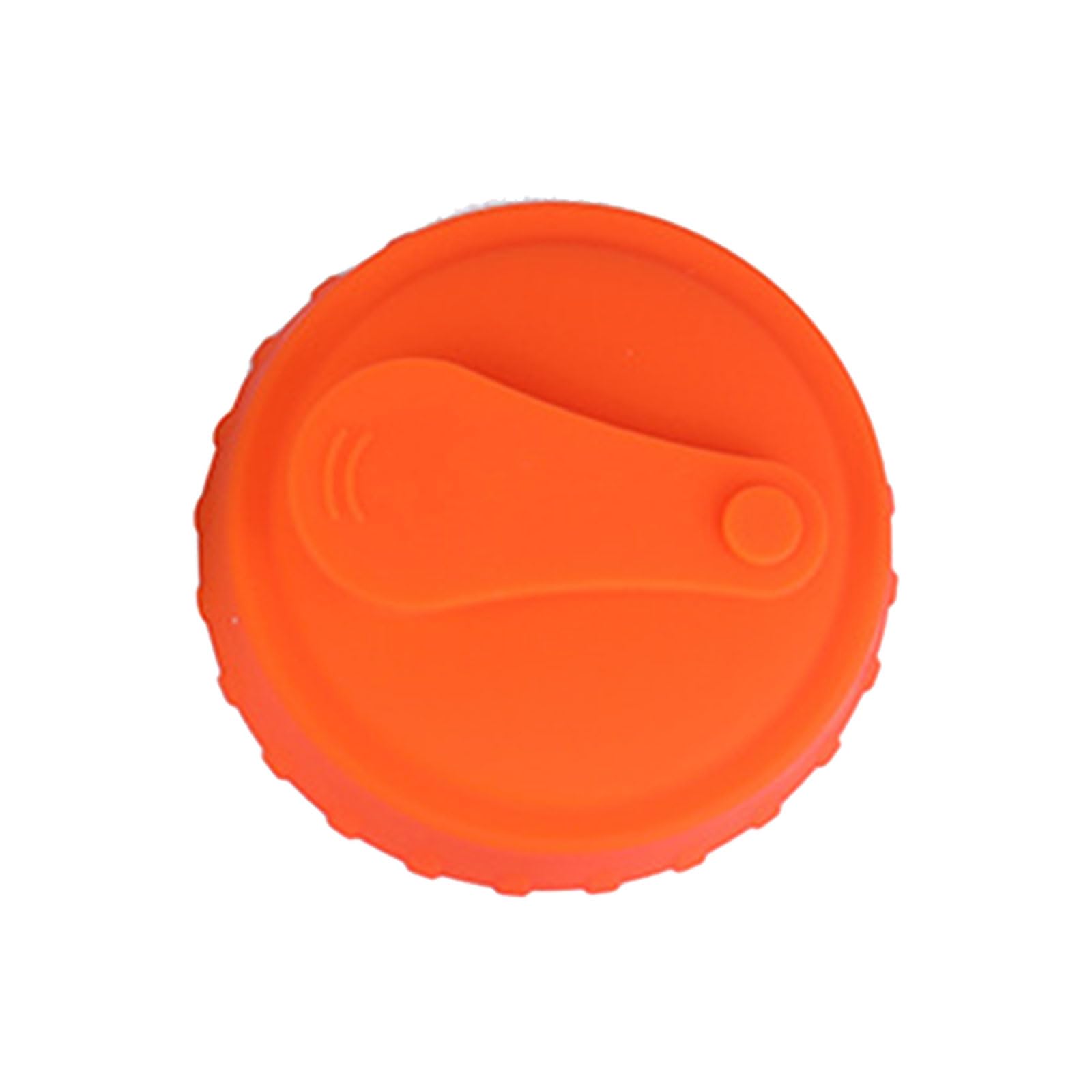 Leakproof Silicone Cap for Cans Keep Drinks Freshing Secure Seal Prevents Spills Dishwasher Safe Soft Flexible Easy Grip Can Top
