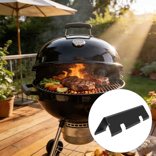 Plaques thermiques anti brûlure de rechange pour cuisson extérieure lot de 5 pièces - 6