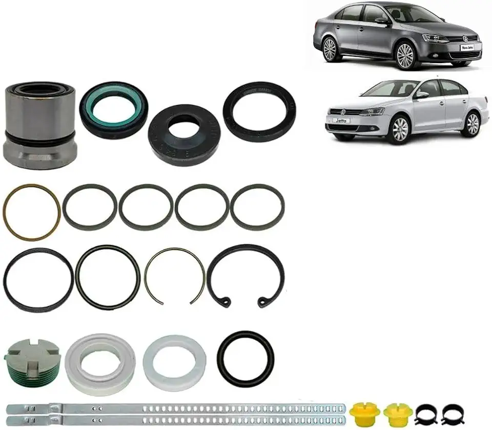 Reparo Caixa Direção Hidráulica Jeta Trw 2011 A 2015 Cra