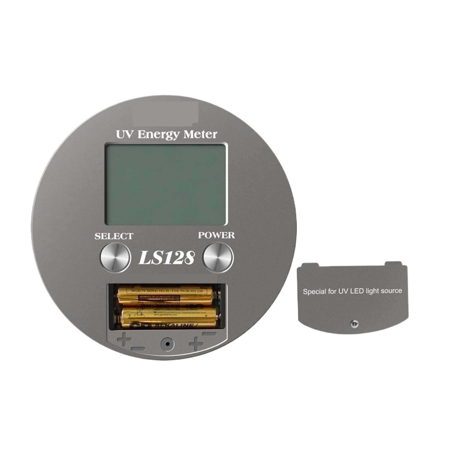 Miernik światła UV, LS128 Miernik energii UV Power Puck Integrator z krzywą temperatury mocy Energia dla 340nm do 420nm LED Utwardzanie
