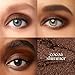 Julep Eyeshadow 101 Cream-to-Powder Waterproof Shadow Stick – Cocoa Shimmer – Long-Lasting, Crease-Proof, Chocolate Brown Shimmer Cream Eyeshadow with Built-in Smudger