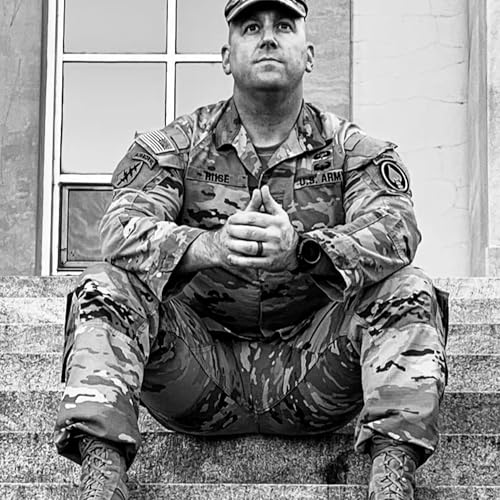 #266 When Seconds Count | Chicago Bears Mental Skills Trainer, US Army Lt Colonel Andy Riise Podcast Por  arte de portada