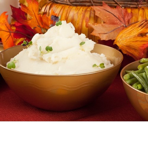 Hanna K Signature Collection 100 Ounce Gold Wave Bowl – Set Of 3 Bowls #TOP2