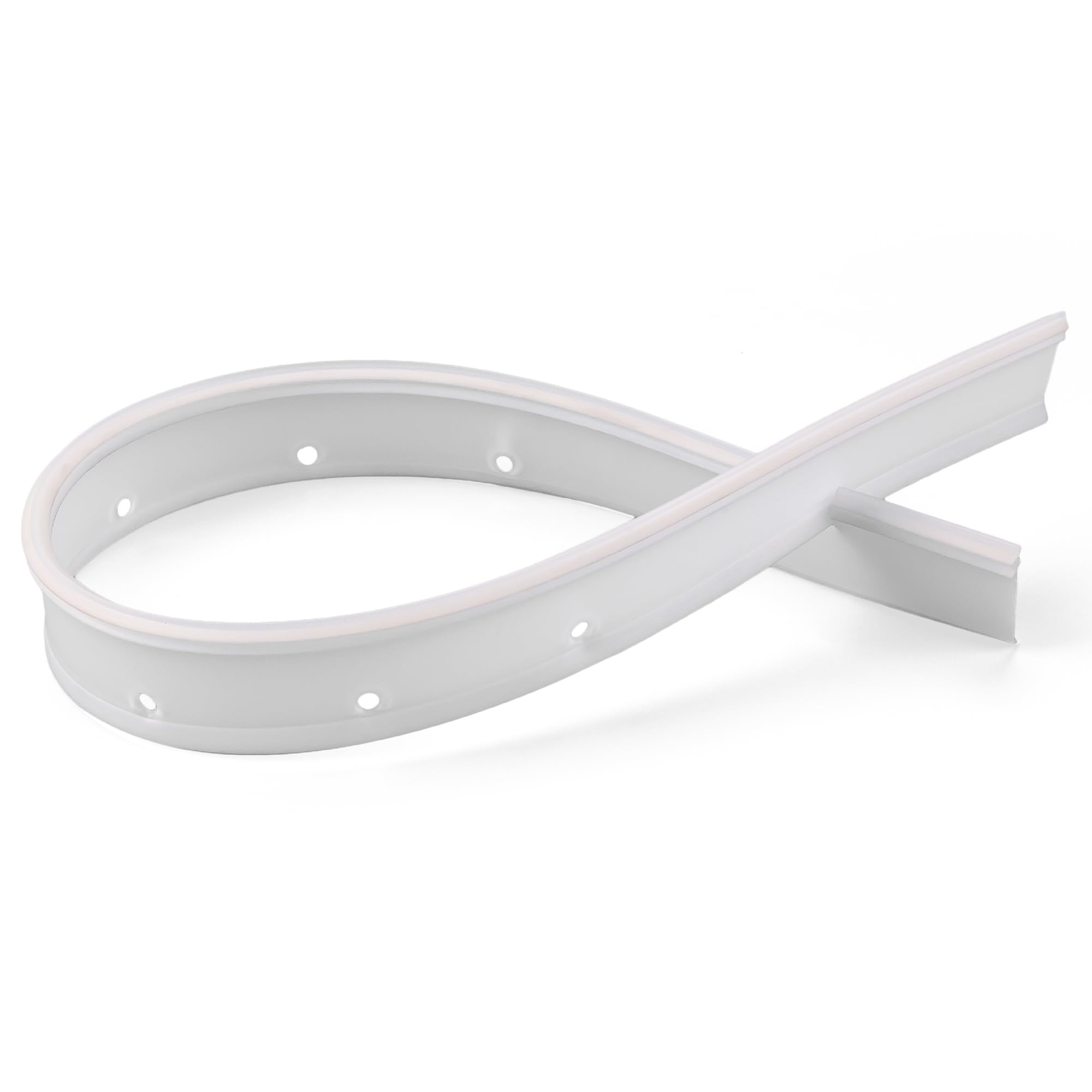Photo 1 of BlueStars 5304500204 Dishwasher Bottom Door Gasket Replacement Part – Compatible with Frigidaire Kenmore Crosley Dishwashers - Door Bottom Seal Replaces 4246132, AP5962194, PS11703834