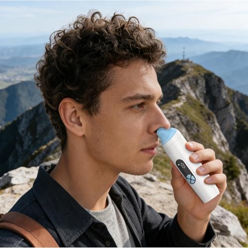 Régulation de la pression d'oreille : outil électrique pour voyage en avion - 2