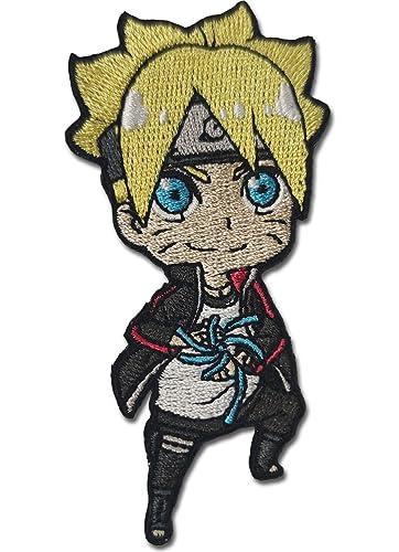 Boruto: Naruto Next Generations - Boruto Uzumaki #1 SD Patch