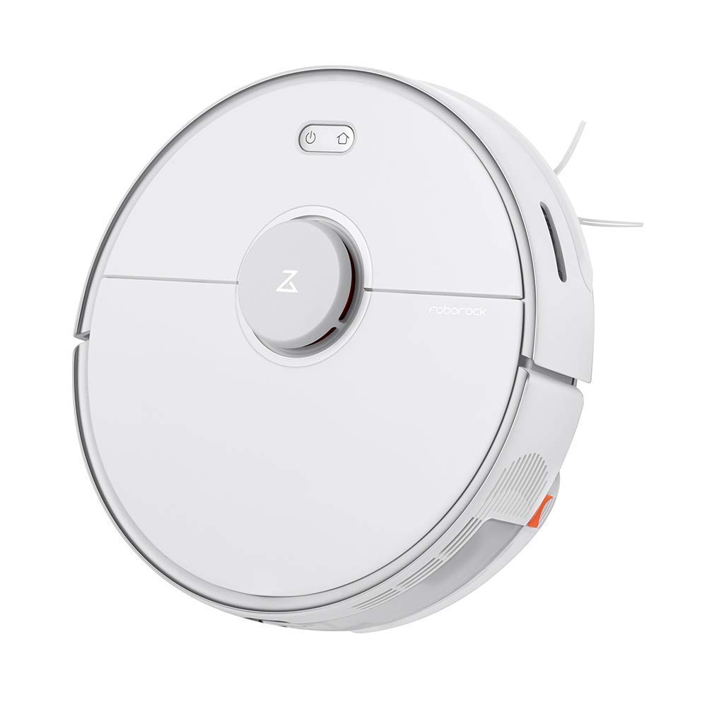 Buy (Renewed) Roborock S5 MAX Robot Vacuum and Mop, Robotic Vacuum