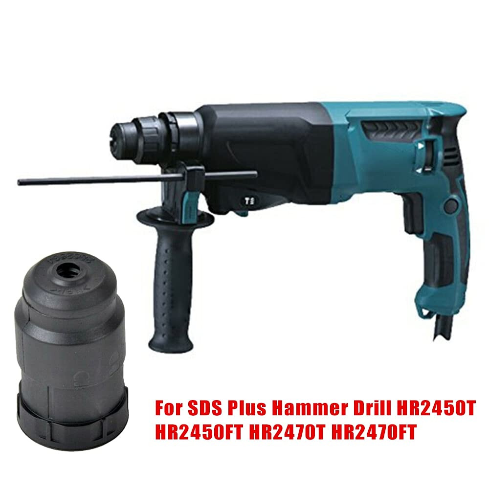 Mandrino autoserrante Mandrino autoserrante per Trapano a percussione Makita SDS Plus HR2450T HR2450FT HR2470T HR2470FT Accessori per Utensili elettrici