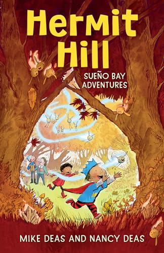 Hermit Hill (Sueño Bay Adventures, 3)
