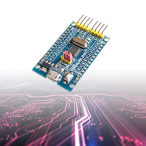 Comimark 2Pcs STM32F030F4P6 Cortex-M0 ARM 32 Bit 48 MHz Core Mini System Development Board USB - Thumbnail 2