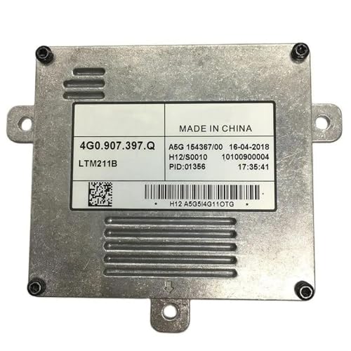 Module de contrôle adaptatif des phares 7PP941572AB 7PP941329M pour bloc optique