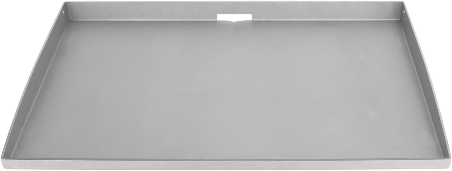 Upgrade Griddle Top for Blackstone 28 Inch Griddle 2 Burner Gas Grill 1517 1924 1883 1853 1856, 28" Flat Top Replacement for Blackstone