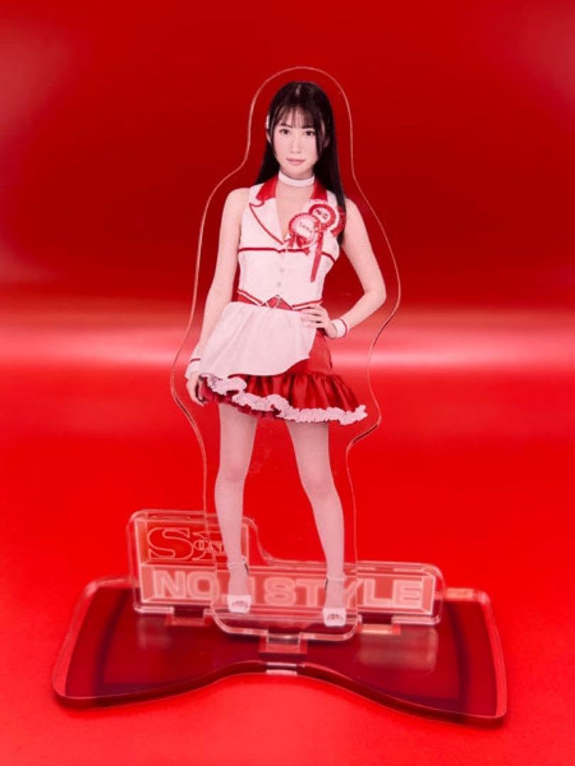 エスワンキャンペーン】B4アクリルスタンド（チームS） エスワン