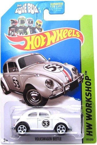 【未開封】Hot Wheels Volkswagen Beetle 2024 Hot wheels Basic Mainline #Volkswagen Beetle Bumblebee Gold