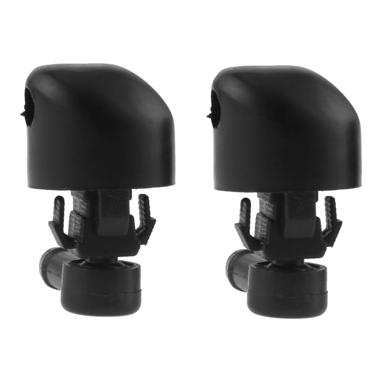 Scheibenwaschdüsen Set - 3-teilig Für Front- Und Heckscheibe, Universell Einstellbar