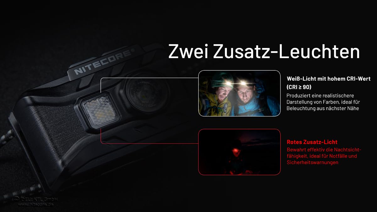Nitecore NU20 Classic