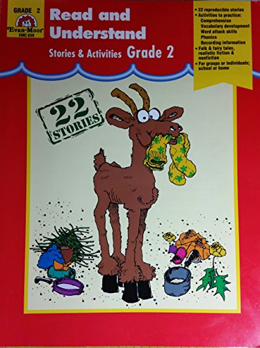 Read and Understand Stories and Activities, Grade 2