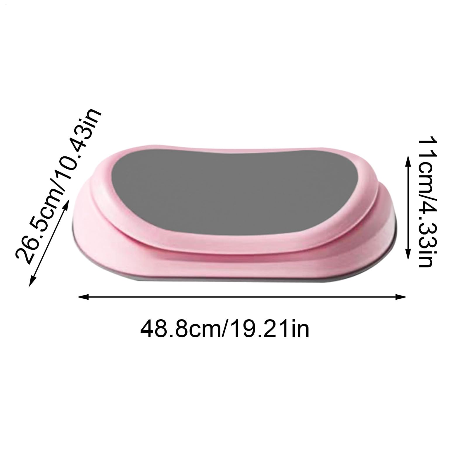 Máquina de Ejercicio de para Cintura Disco de Fitness para Grasa Abdominal | Equipo de Fitness para Esculpir el Abdomen con Tabla de Torsión Sentada para Mujeres y Hombres en Sala de Estar y Estudio