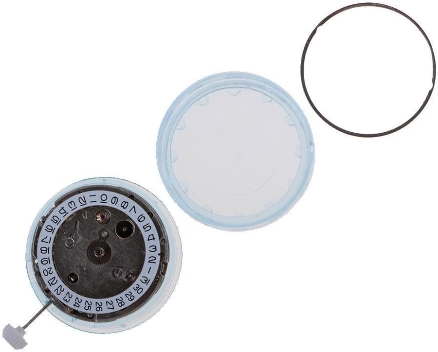 Single Calendar Date At 3 Automatic Mechanical Movement for Miyota 8205 Accessoy US
