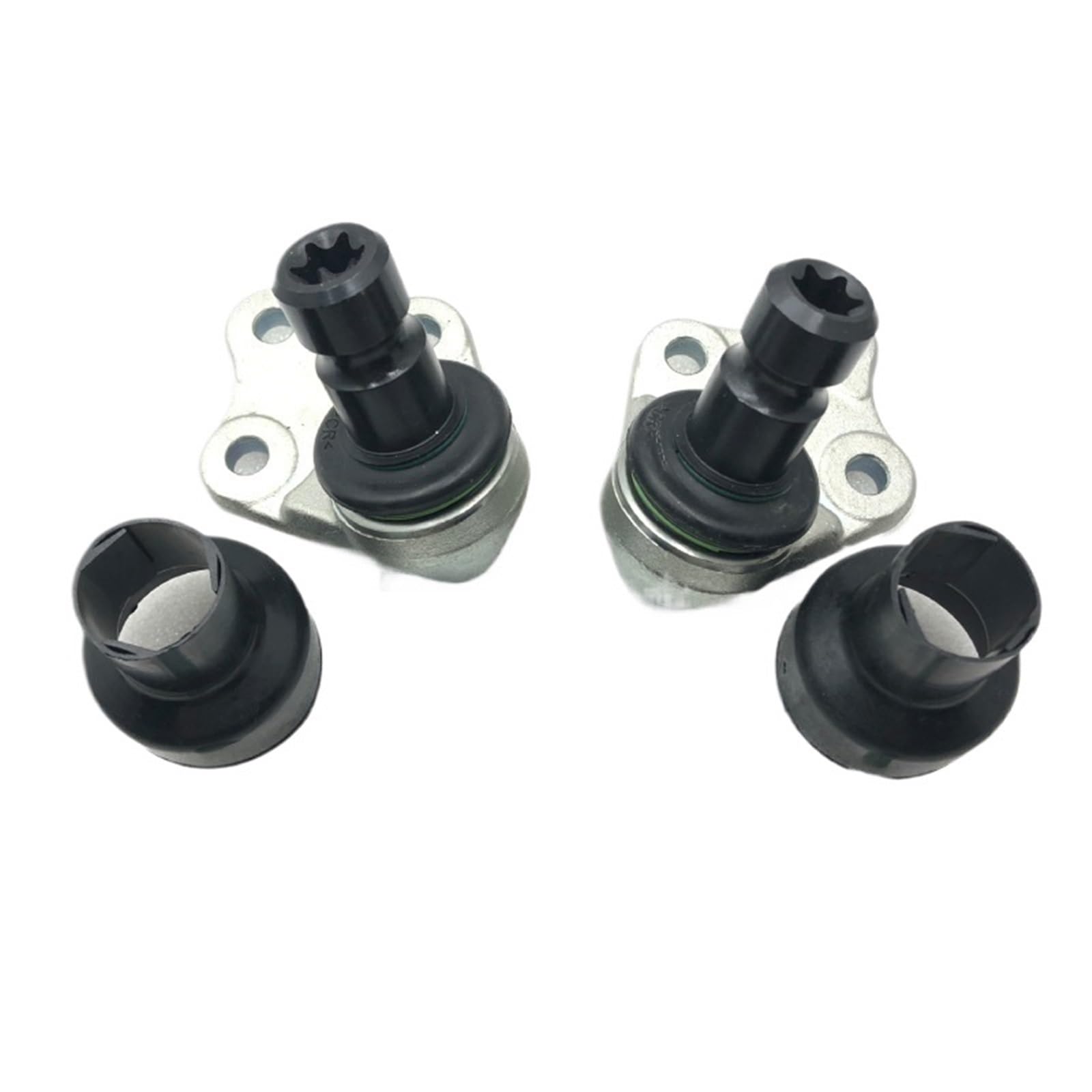 Ściągacz przegubu kulowego Pasuje do Land Rover Range Jaguar e-pace 2x przegub kulowy przedniego zawieszenia wahacza LR086107 LR086108(Ball Joint with pins)
