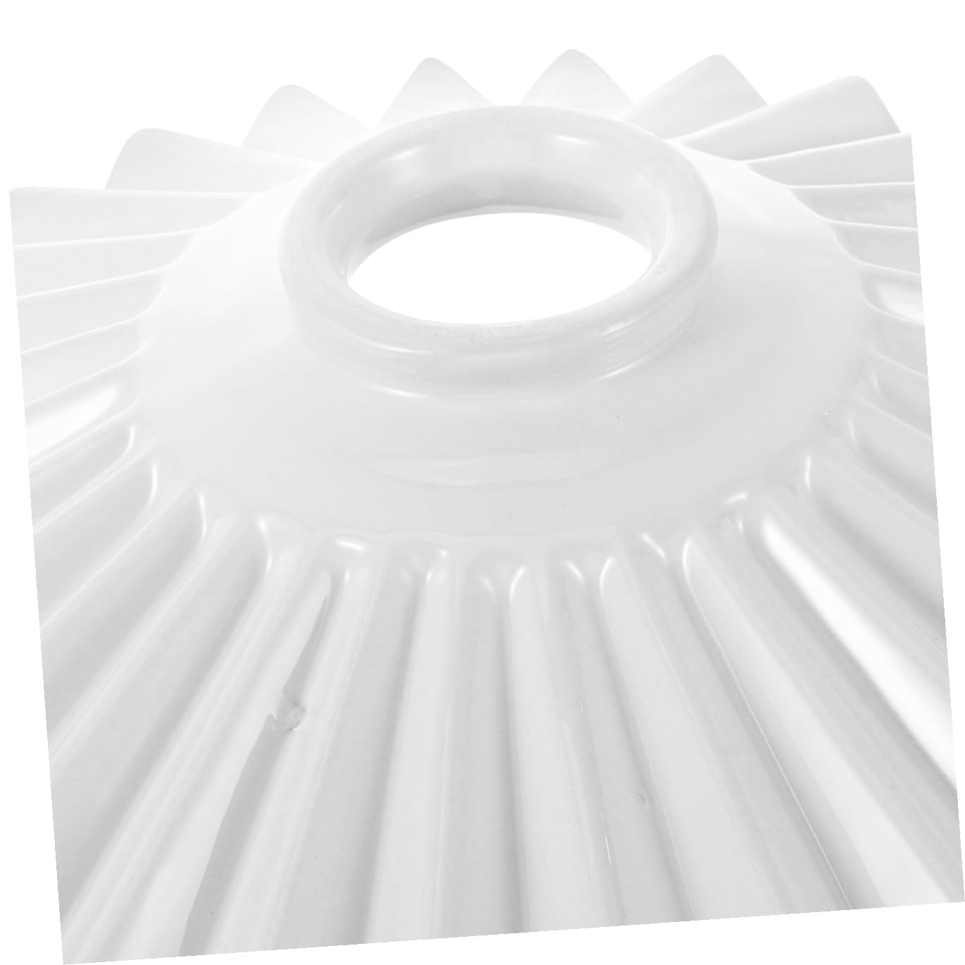 UKCOCO Ceramiczne Abażury Do Lamp Hotelowych Abażury Wiszące Do Żyranli Dużych mowych Lamp Sufitowych Zastępczych